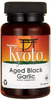 Swanson Kyoto® Aged Black Garlic (30 Capsules)