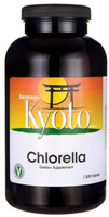 Swanson Kyoto® Chlorella (1500 Tablets)