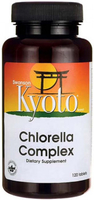 Swanson Kyoto® Chlorella Complex (120 Tablets)