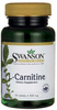 Swanson L-Carnitine (500 mg,  30 Tablets)