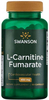 Swanson L-Carnitine Fumarate (450 mg,  60 Capsules)