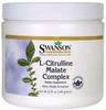 Swanson L-Citrulline Malate Complex (180 g)