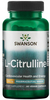 Swanson L-Citrulline,  Pharmaceutical Grade (850 mg,  60 Vegetarian Capsules)