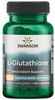 Swanson L-Glutathione (100 mg,  100 Capsules)
