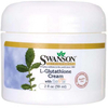 Swanson L-Glutathione Cream with Setria® (Paraben-Free,  59 ml)