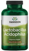 Swanson Lactobacillus Acidophilus (1 Billion CFU,  250 Capsules)