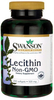 Swanson Lecithin (Non-GMO,  520 mg,  250 Softgels)
