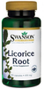Swanson Licorice Root (450 mg,  100 Capsules)