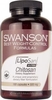 Swanson LipoSan Ultra Chitosan (500mg,  180 Capsules)