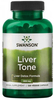 Swanson Liver Tone Liver Detox Formula (300 mg,  120 Vegetarian Capsules)