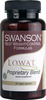 Swanson LOWAT™ Proprietary Blend (90 Vegetarian Capsules)