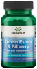 Swanson Lutein Esters & Bilberry (120 Softgels)