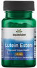 Swanson Lutein Esters (20 mg,  60 Softgels)