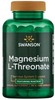 Swanson Magnesium L-Threonate featuring Magtein™ (90 Vegetarian Capsules)