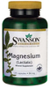 Swanson Magnesium Lactate (84 mg,  120 Capsules)