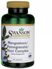 Swanson Mangosteen,  Pomegranate,  Noni Complex (90 Capsules)