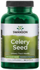 Swanson Maximum Strength Celery Seed (500 mg,  180 Capsules)