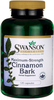 Swanson Maximum Strength Cinnamon Bark (680 mg,  120 Capsules)