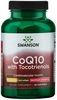 Swanson Maximum Strength CoQ10 with Tocotrienols (600 mg,  60 Softgels)