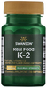 Swanson Maximum Strength Real Food Vitamin K-2 (200 mcg,  30 Softgels)