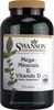 Swanson Mega Minerals with Vitamin D (250 Tablets)