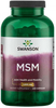Swanson MSM (1000 mg,  240 Capsules)