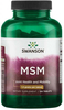 Swanson MSM (1.5 g,  120 Tablets)