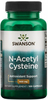 Swanson N-Acetyl Cysteine (600 mg,  100 Capsules)