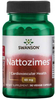 Swanson Nattozimes® Exo/Endo Proteases,  Natto Enzyme (65 mg,  90 Vegetarian Capsules)