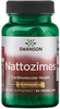Swanson Nattozimes® Exo/Endo Proteases,  Natto Enzyme (6750 FU,  60 Vegetarian Capsules)