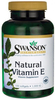 Swanson Natural Vitamin E (1000 IU,  100 Softgels)