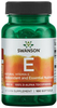 Swanson Natural Vitamin E (400 IU (268 mg),  100 Softgels)