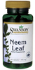 Swanson Neem Leaf (500 mg,  100 Capsules)