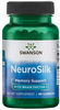 Swanson NeuroSilk with Brain Factor-7 (60 Capsules)