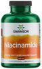 Swanson Niacinamide (500 mg,  250 Capsules)