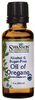 Swanson Oil of Oregano (Alcohol & Sugar-Free,  29.6 ml)