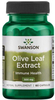 Swanson Olive Leaf Extract (500 mg,  60 Capsules)