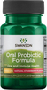 Swanson Oral Probiotic Formula (Natural Strawberry Flavour,  3 Billion CFU,  30 Chewable Tablets)