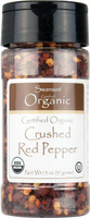 Swanson Organic Certified Organic Crushed Red Pepper (37g)
