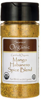Swanson Organic Certified Organic Mango Habanero Spice (90.7 g Powder)