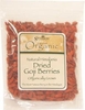 Swanson Organic Dried Goji Berries (227g)