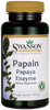 Swanson Papain Papaya Enzyme (100 mg,  90 Vegetarian Capsules)
