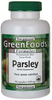 Swanson Parsley (650 mg,  90 Capsules)