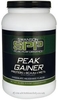 Swanson Peak Performance Peak Gainer Chocolate Milkshake Flavour (Non-GMO,  Gluten Free,  1, 460g,  Powder)