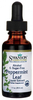 Swanson Peppermint Leaf Liquid Extract (Alcohol & Sugar-Free,  29.6 ml)
