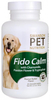 Swanson Pet Nutrition,  Fido Calm,  Chamomile,  Passion Flower,  Vitamin B1,  Ginger & L-Tryptophan (180g,  60 Chewable Tablets for Dogs,  Peanut Butter Flavour)