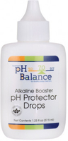 Swanson pH Balance,  Alkaline Boost pH Protector Drops (37.5 ml)