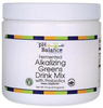 Swanson pH Balance Fermented Alkalizing Greens Drink Mix with Probiotics (210 g)