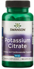 Swanson Potassium Citrate (99 mg,  120 Capsules)