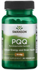 Swanson PQQ Pyrroloquinoline Quinone (10 mg,  30 Vegetarian Capsules)